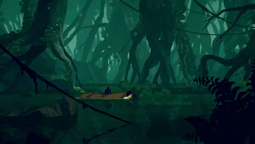 Скриншот 8 к игре Planet of Lana