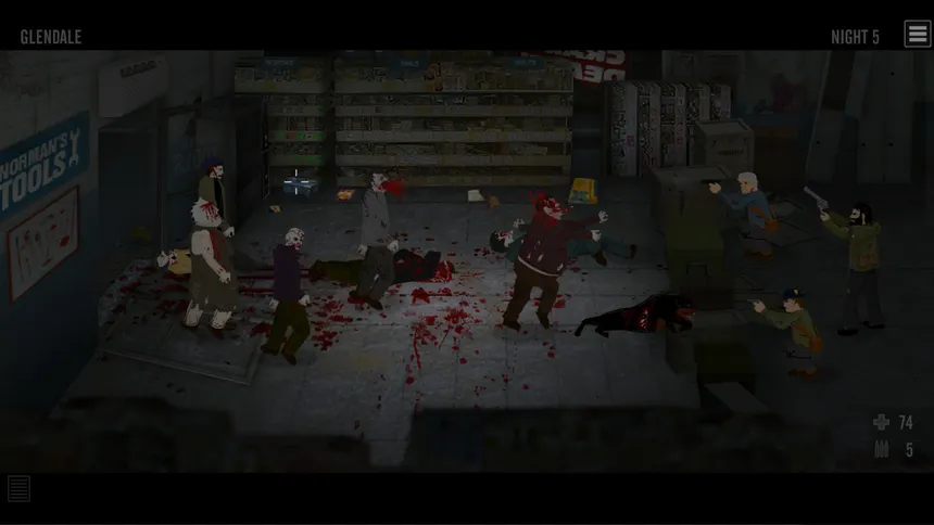 Скриншот 2 к игре The Last Stand Legacy Collection