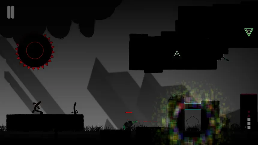 Скриншот 3 к игре Martin Goes on the Attack