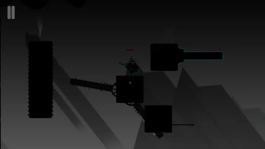 Скриншот 4 к игре Martin Goes on the Attack