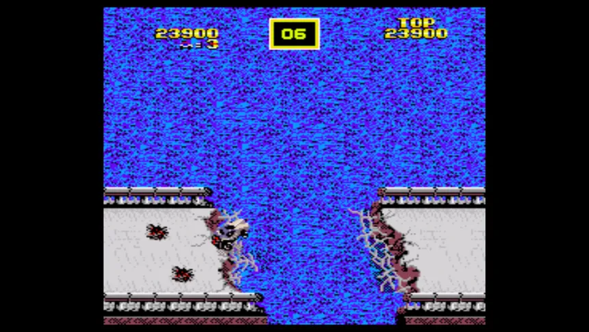 Скриншот 6 к игре Retro Classix: BreakThru
