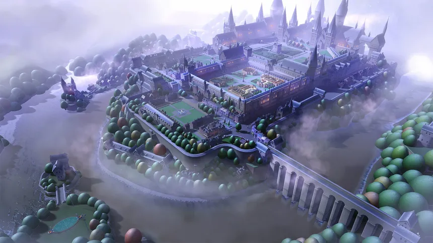 Скриншот 3 к игре Two Point Campus