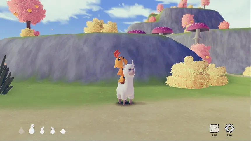 Скриншот 2 к игре Alpaca Stacka