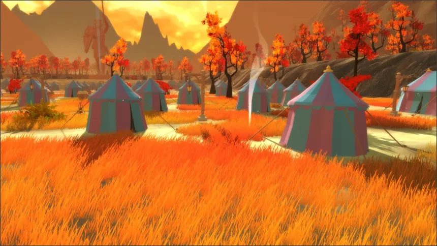 Скриншот 2 к игре The Elysian Field