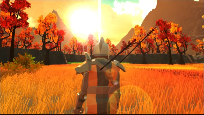 Скриншот 3 к игре The Elysian Field