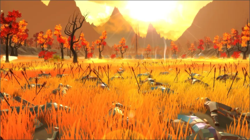 Скриншот 6 к игре The Elysian Field