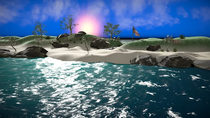Скриншот 7 к игре Atoll
