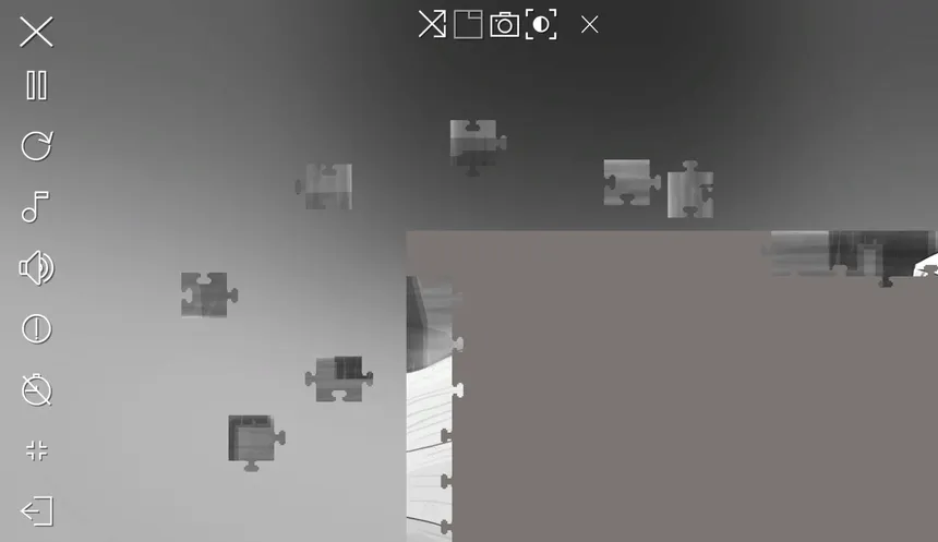 Скриншот 5 к игре The Lost Robot - Jigsaw Puzzle Stories