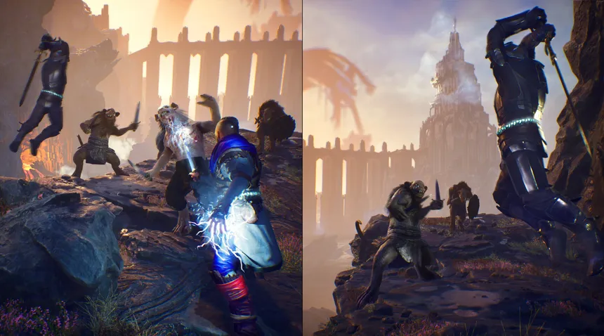 Скриншот 4 к игре The Last Oricru - Final Cut
