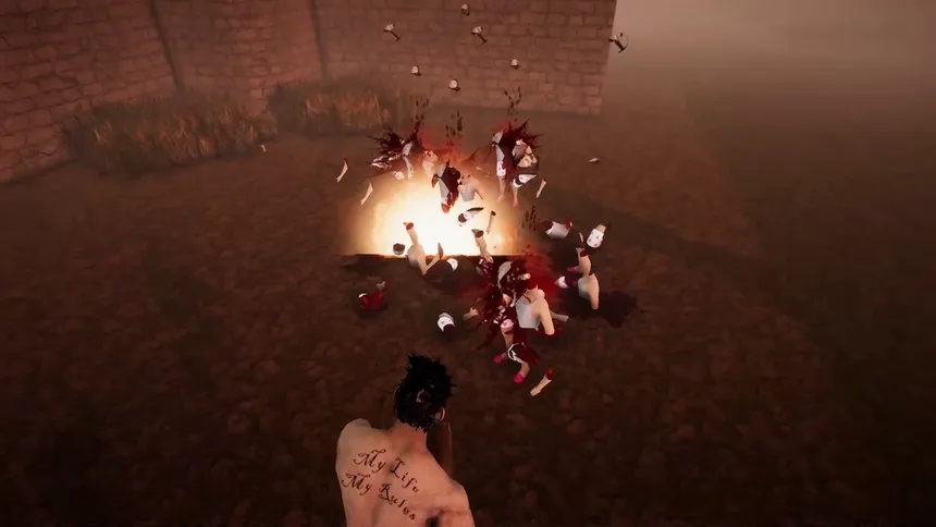 Скриншот 2 к игре VALAKAS: Immortal