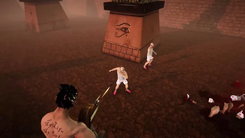 Скриншот 3 к игре VALAKAS: Immortal