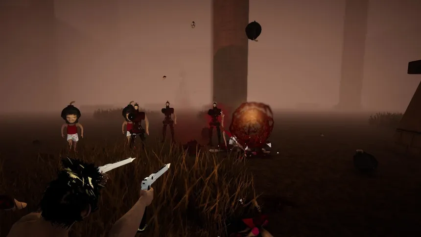 Скриншот 5 к игре VALAKAS: Immortal