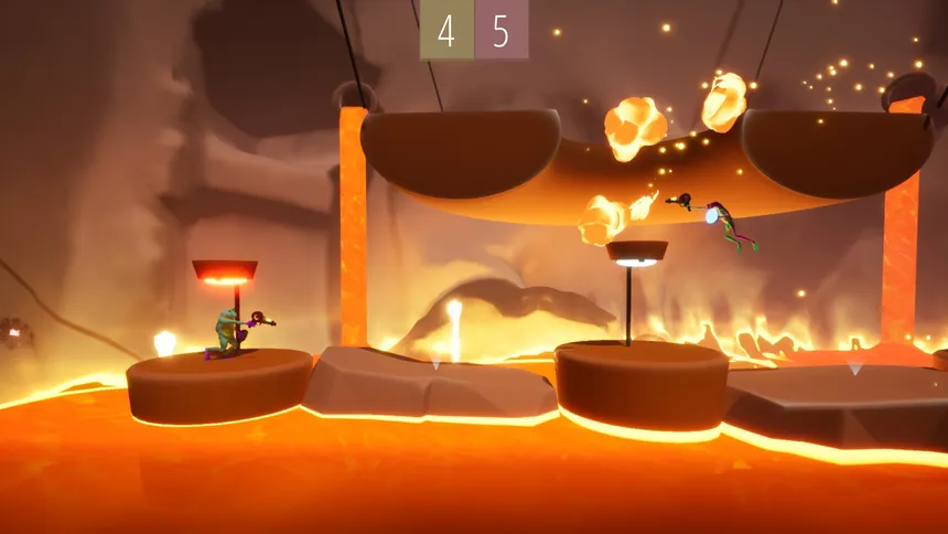 Скриншот 2 к игре GUN AND BUCKLER