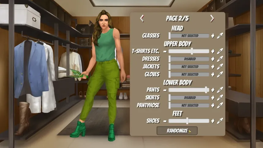 Скриншот 4 к игре City Of Thugs