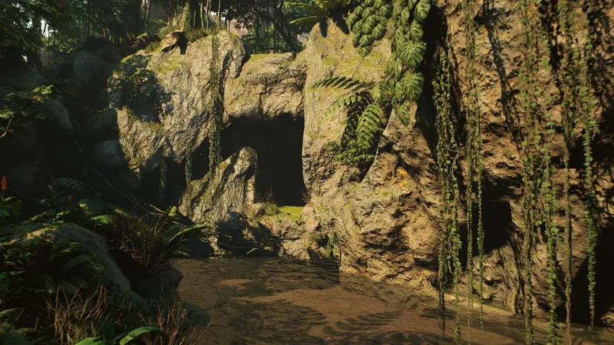 Скриншот 1 к игре Treasure Hunter Simulator 2