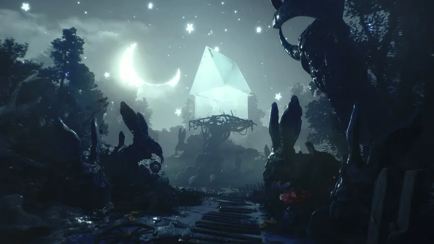 Скриншот 1 к игре BLACKTAIL