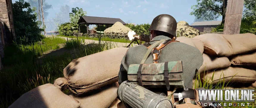 Скриншот 4 к игре WWII Online: Chokepoint