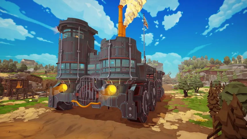Скриншот 7 к игре Survival Machine