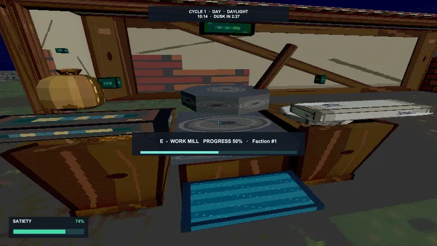 Скриншот 5 к игре Белый Меридиан
