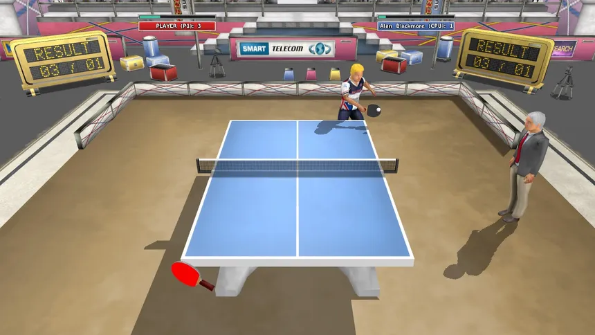 Скриншот 4 к игре Athletics 3: Summer Sports