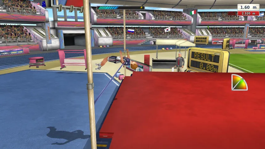 Скриншот 5 к игре Athletics 3: Summer Sports