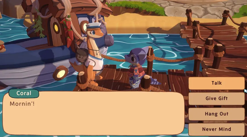 Скриншот 5 к игре Amber Isle