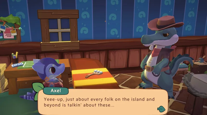 Скриншот 6 к игре Amber Isle