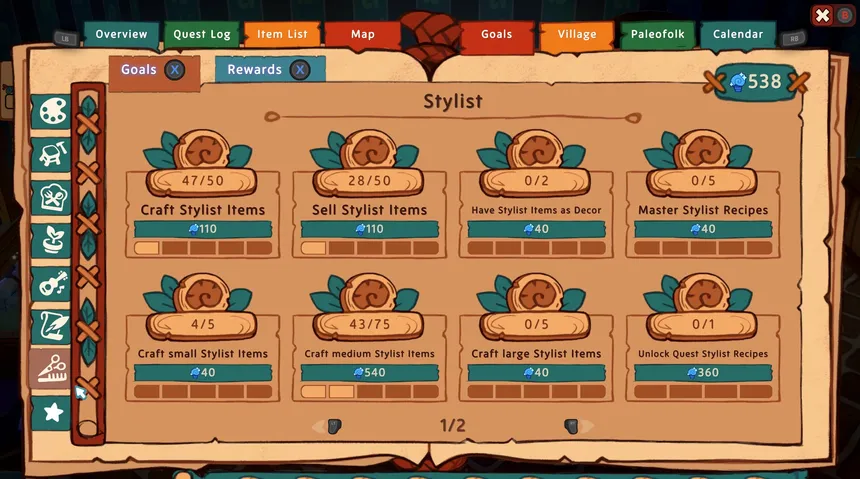 Скриншот 7 к игре Amber Isle
