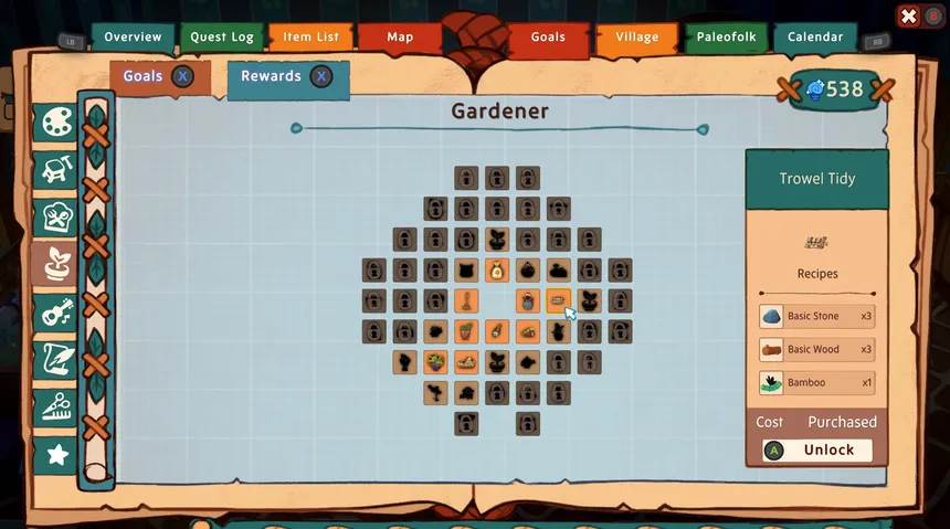 Скриншот 8 к игре Amber Isle
