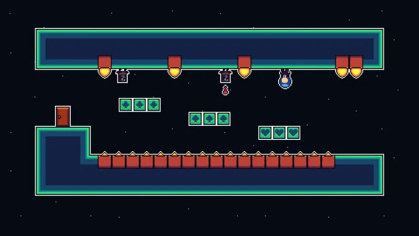 Скриншот 3 к игре Tricks Magician