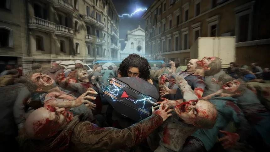 Скриншот 1 к игре World War Z: Aftermath