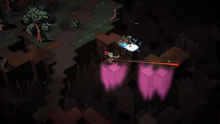 Скриншот 3 к игре Wizard with a Gun