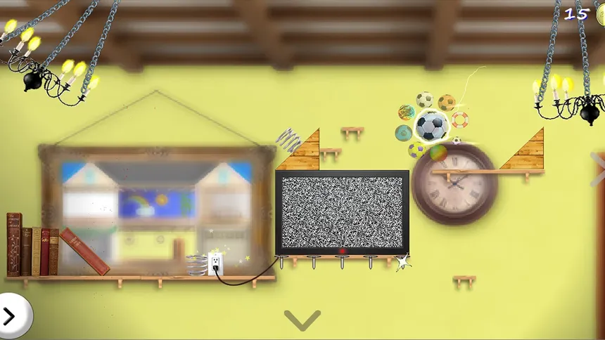 Скриншот 4 к игре Box And Ball