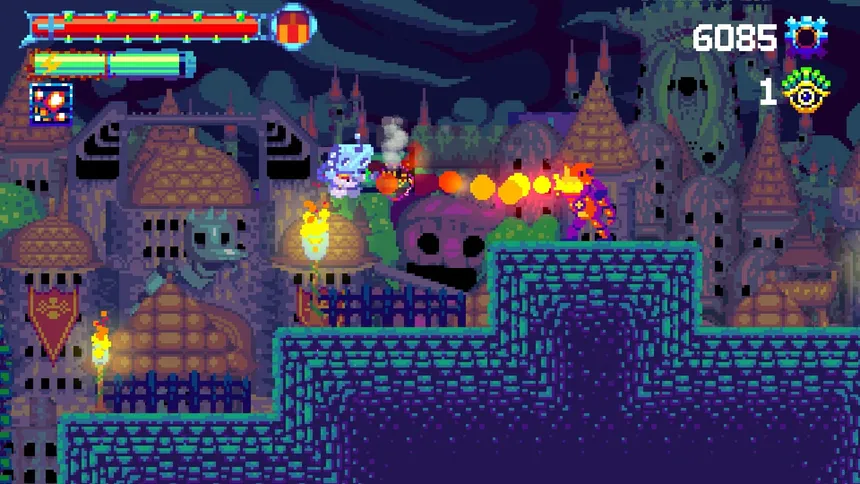 Скриншот 1 к игре OmegaBot