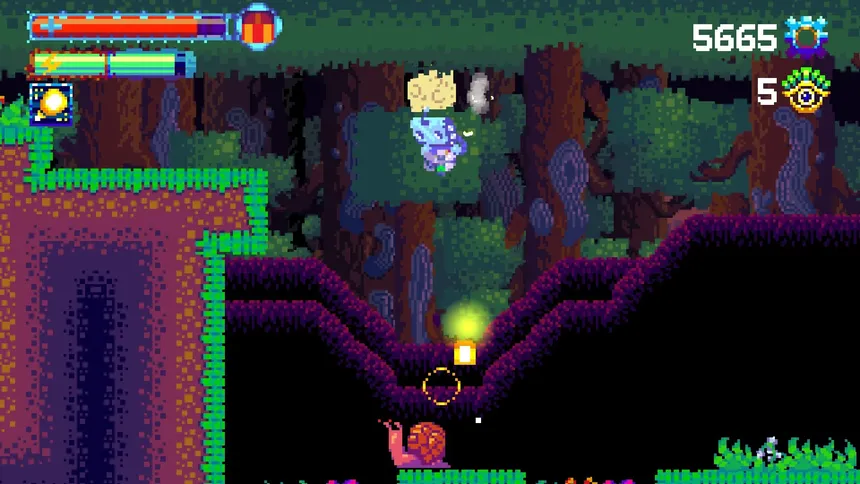Скриншот 2 к игре OmegaBot