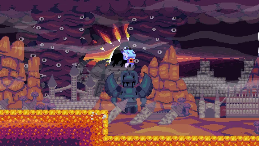 Скриншот 3 к игре OmegaBot