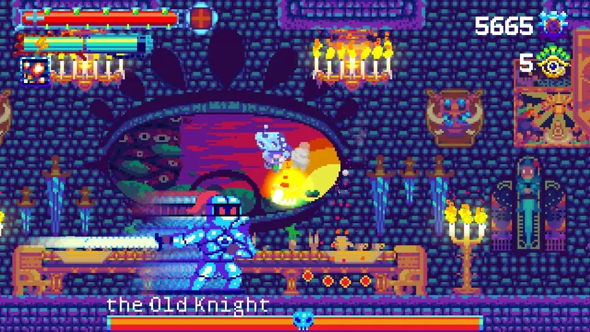 Скриншот 4 к игре OmegaBot