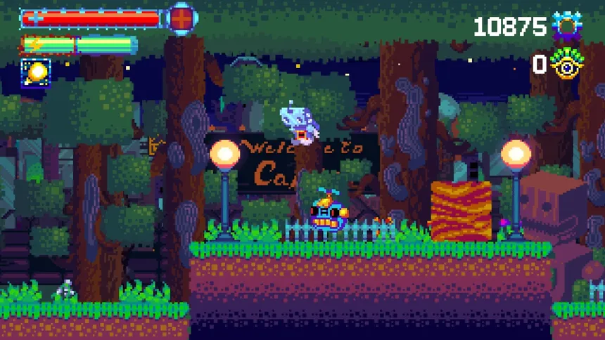 Скриншот 7 к игре OmegaBot