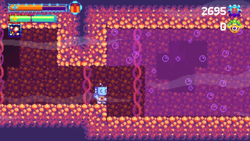 Скриншот 8 к игре OmegaBot
