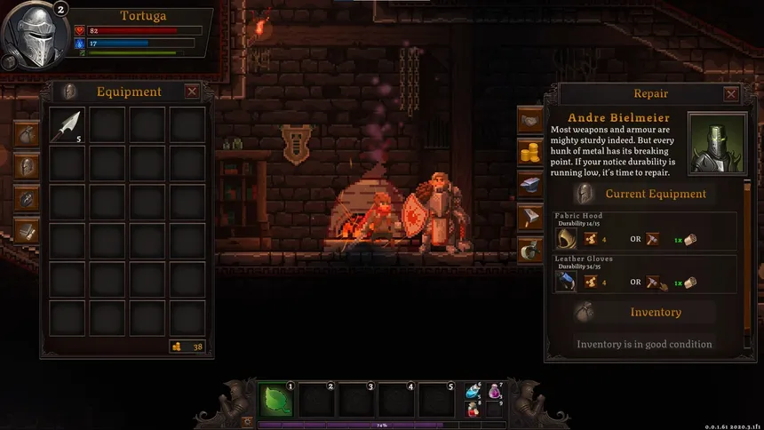 Скриншот 1 к игре Dreadstone - The Immortal Prisoner