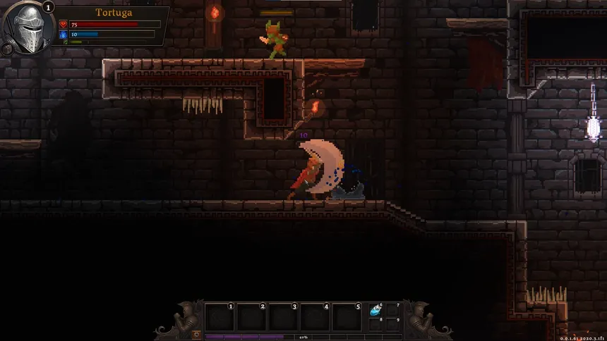 Скриншот 3 к игре Dreadstone - The Immortal Prisoner