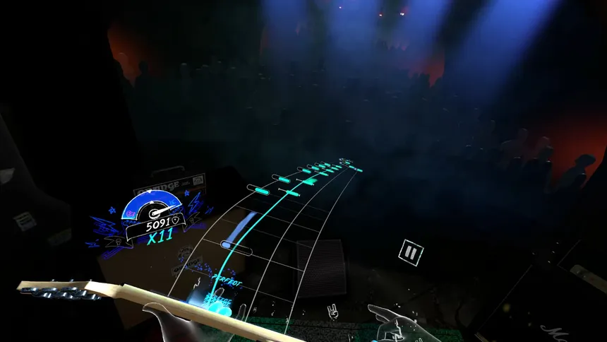 Скриншот 4 к игре Unplugged