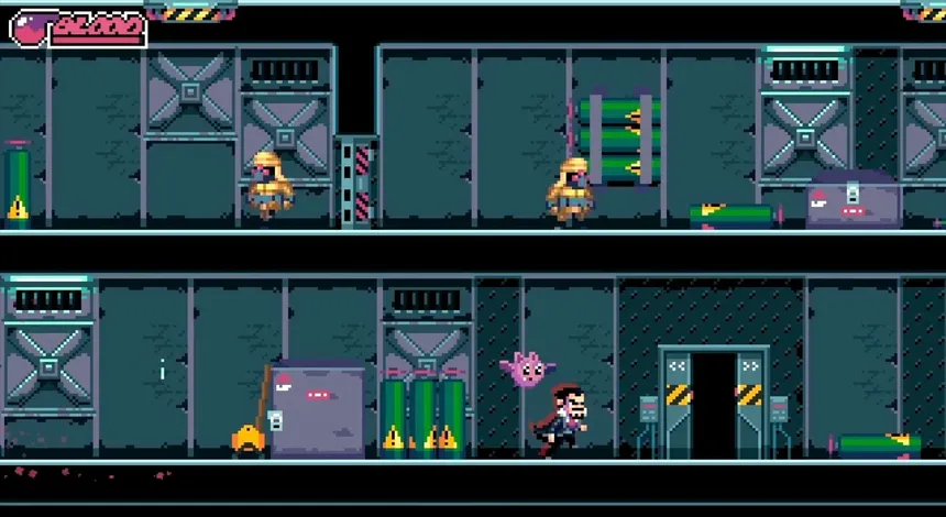 Скриншот 1 к игре BATS: Bloodsucker Anti-Terror Squad