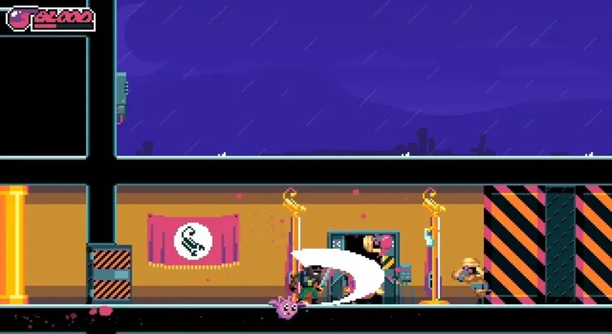 Скриншот 4 к игре BATS: Bloodsucker Anti-Terror Squad