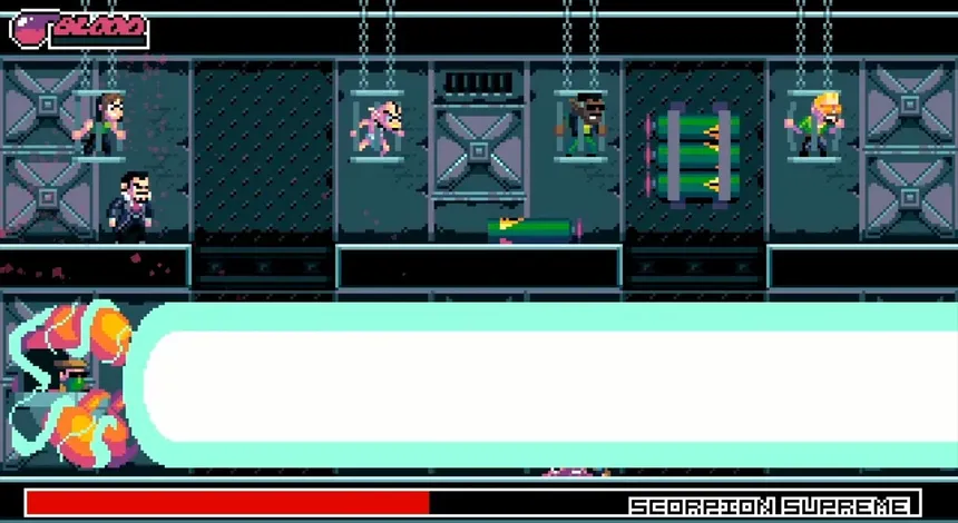 Скриншот 6 к игре BATS: Bloodsucker Anti-Terror Squad