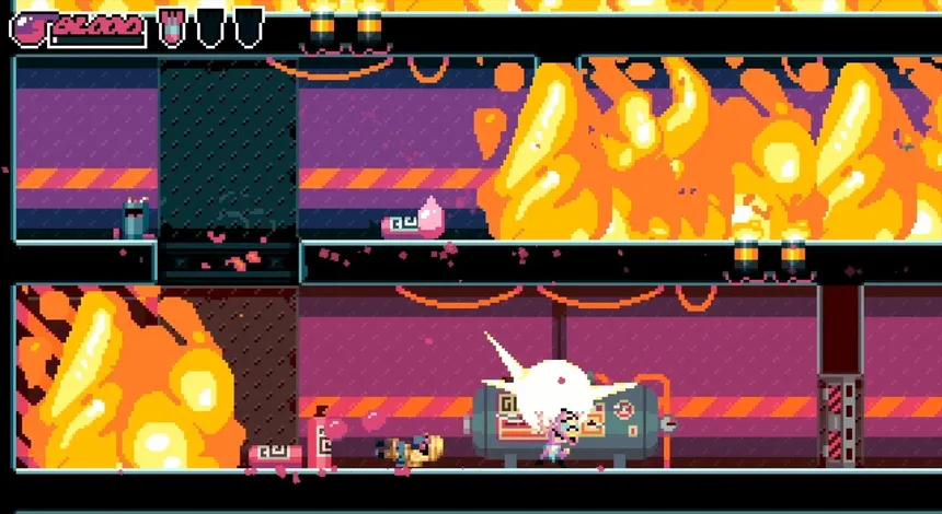 Скриншот 7 к игре BATS: Bloodsucker Anti-Terror Squad