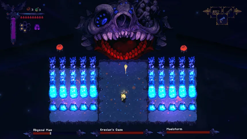 Скриншот 5 к игре Hunt the Night