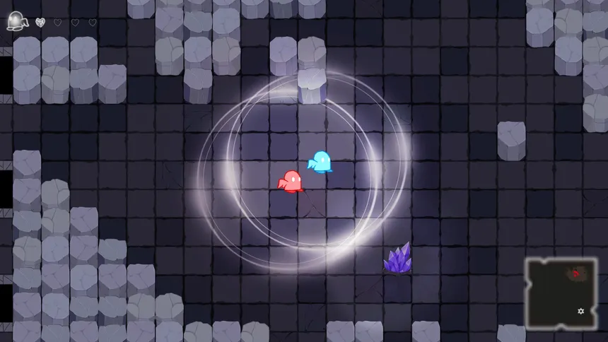 Скриншот 2 к игре GLIM