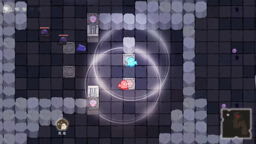 Скриншот 5 к игре GLIM