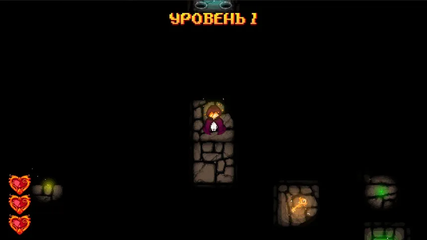 Скриншот 1 к игре Fire and Dungeon
